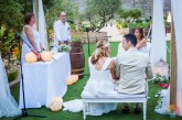 Boda Ibicenca en Bodegas Rhey
